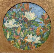 Theo Van Rysselberghe Magnolias china oil painting artist